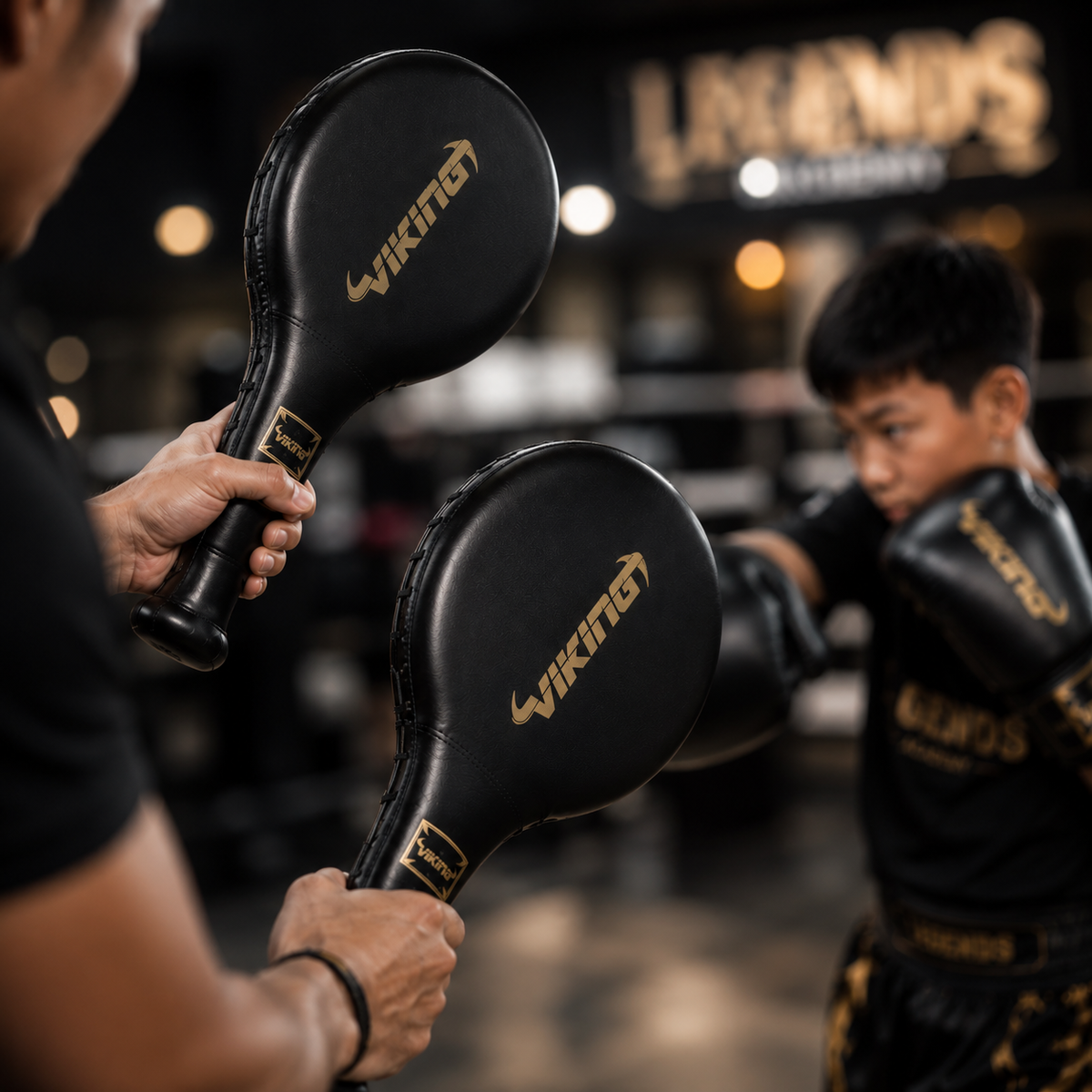 Viking Rage Pro Paddles