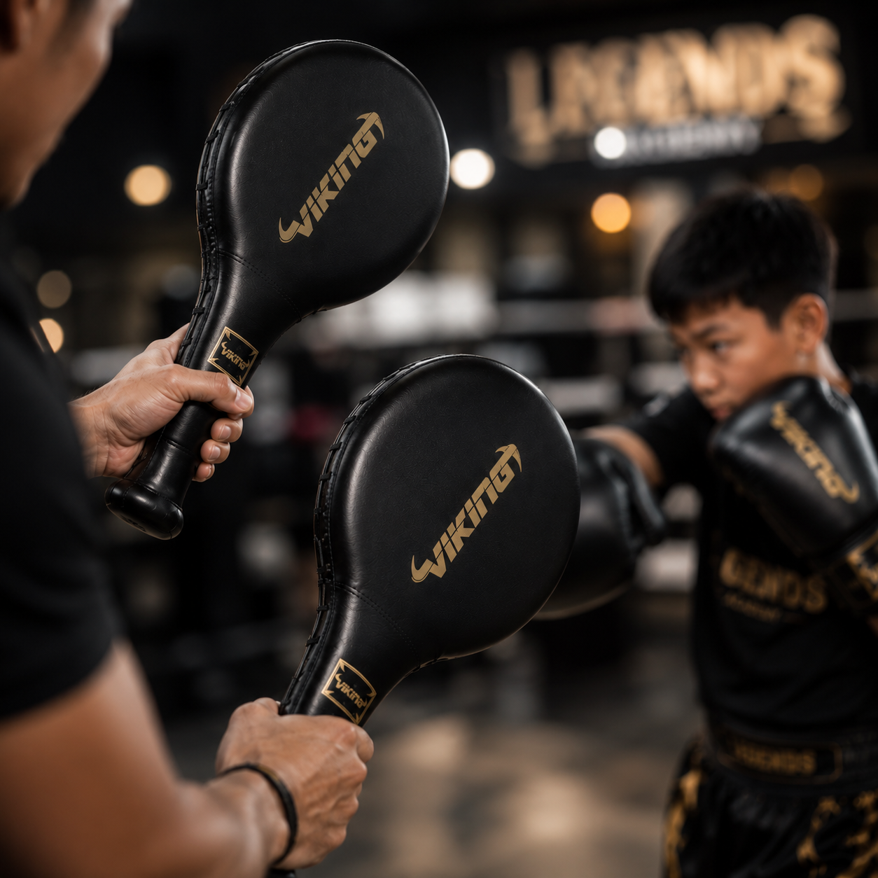 Viking Rage Pro Paddles