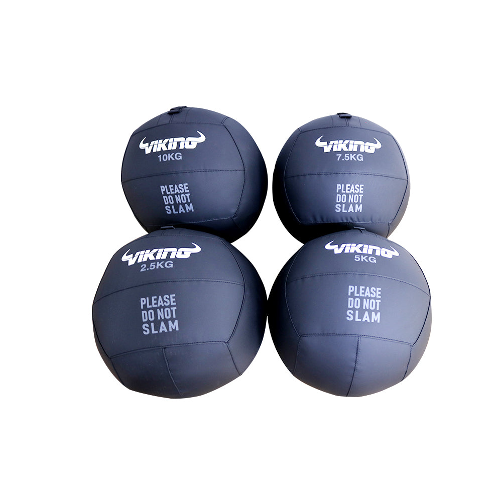 Viking Dark Medicine Ball