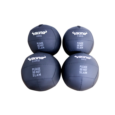 Viking Dark Medicine Ball
