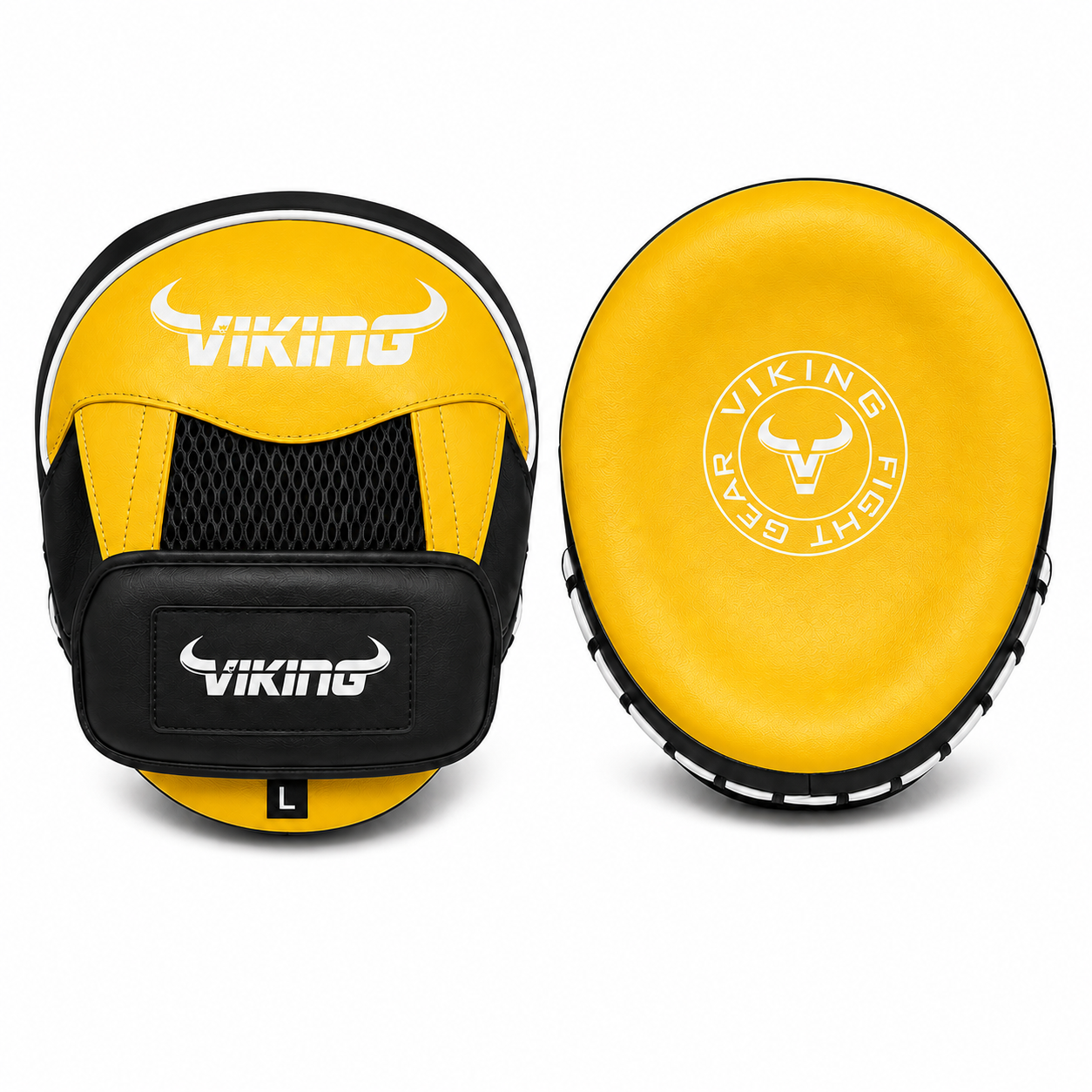 Viking Phoenix Strike Leather Mitts