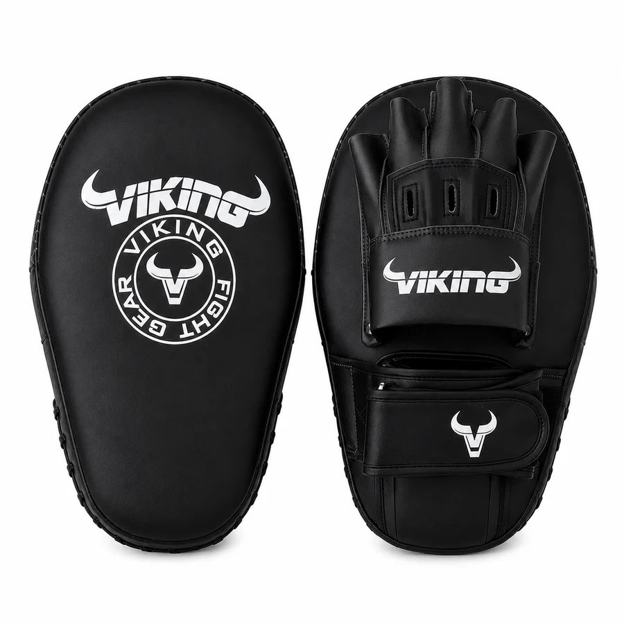 Viking Mavric XL Pro Leather Focus Mitts