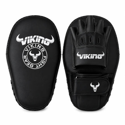 Viking Mavric XL Pro Leather Focus Mitts