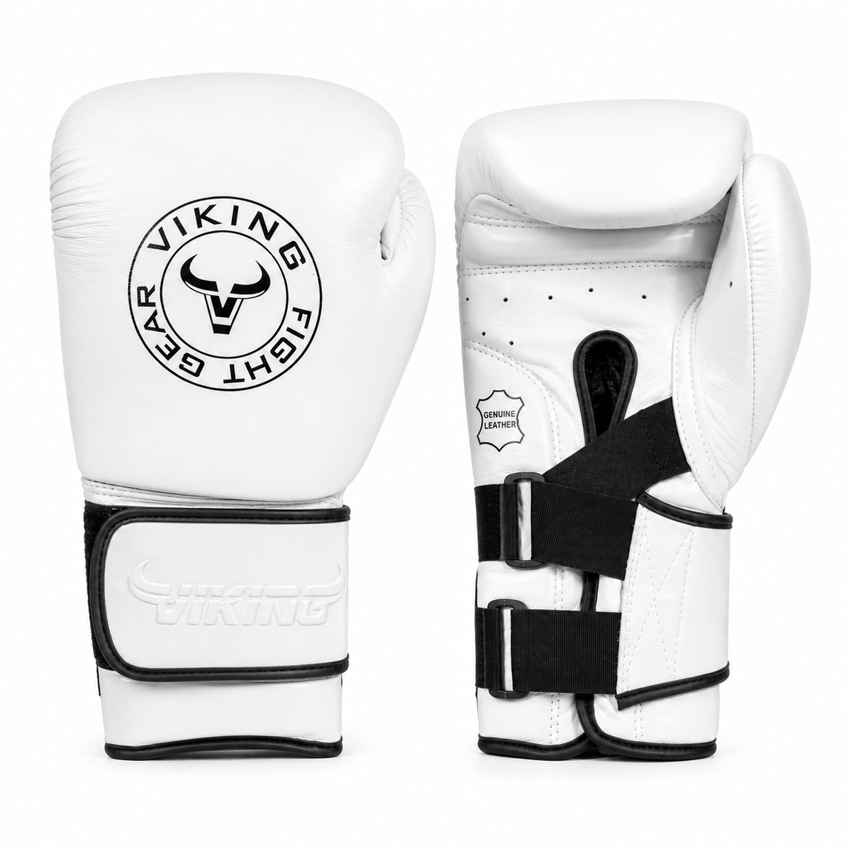 Viking Eagle 2.0 Leather Boxing Gloves