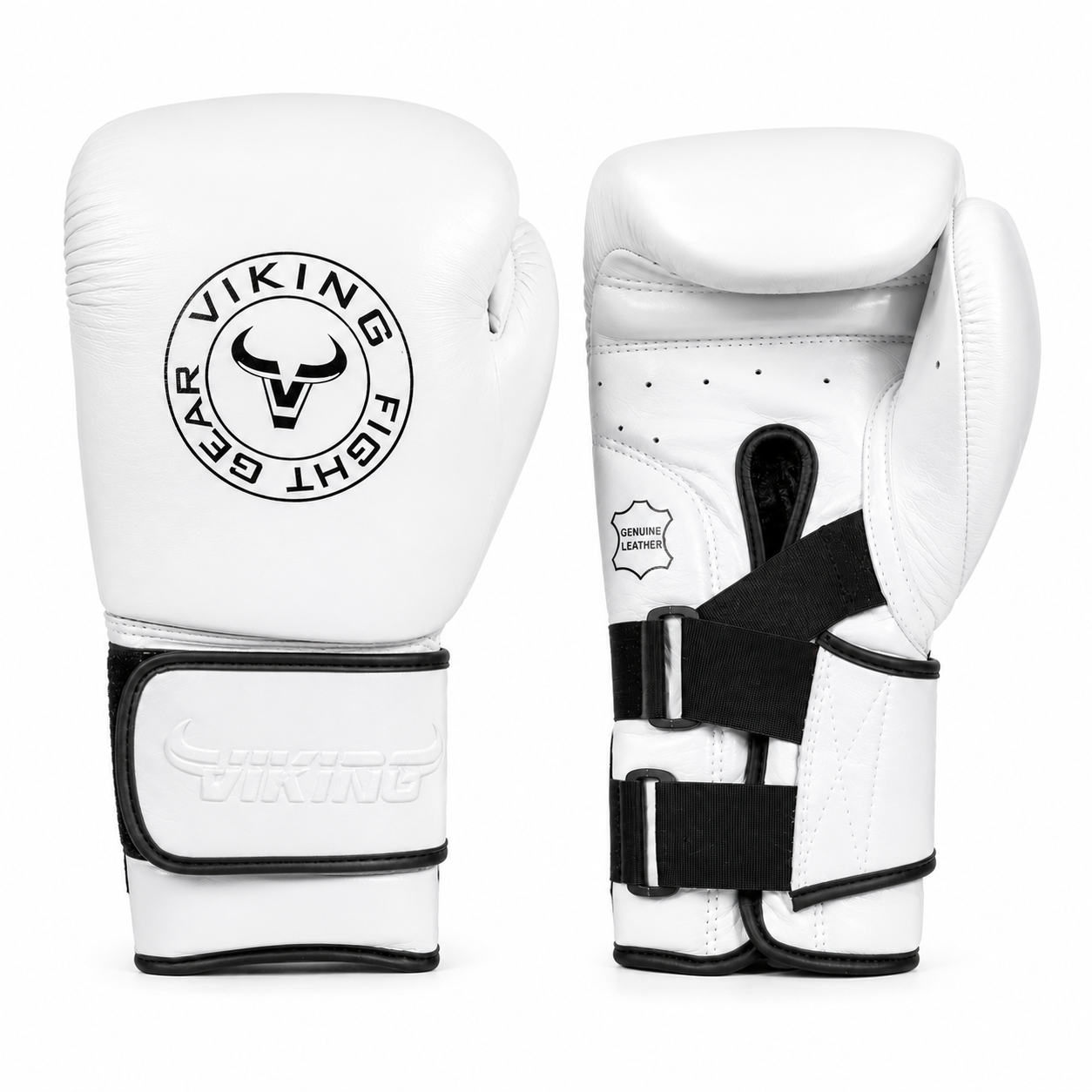 Viking Eagle 2.0 Leather Boxing Gloves