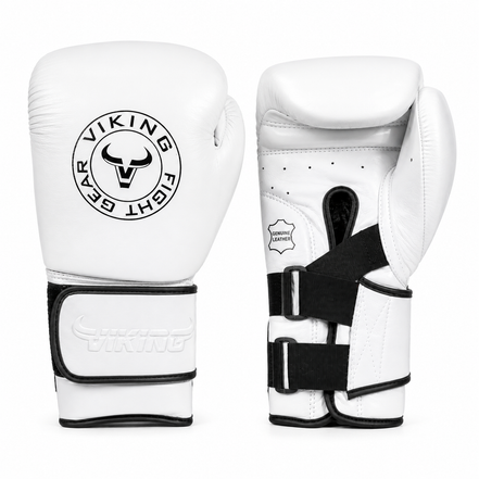 Viking Eagle 2.0 Leather Boxing Gloves
