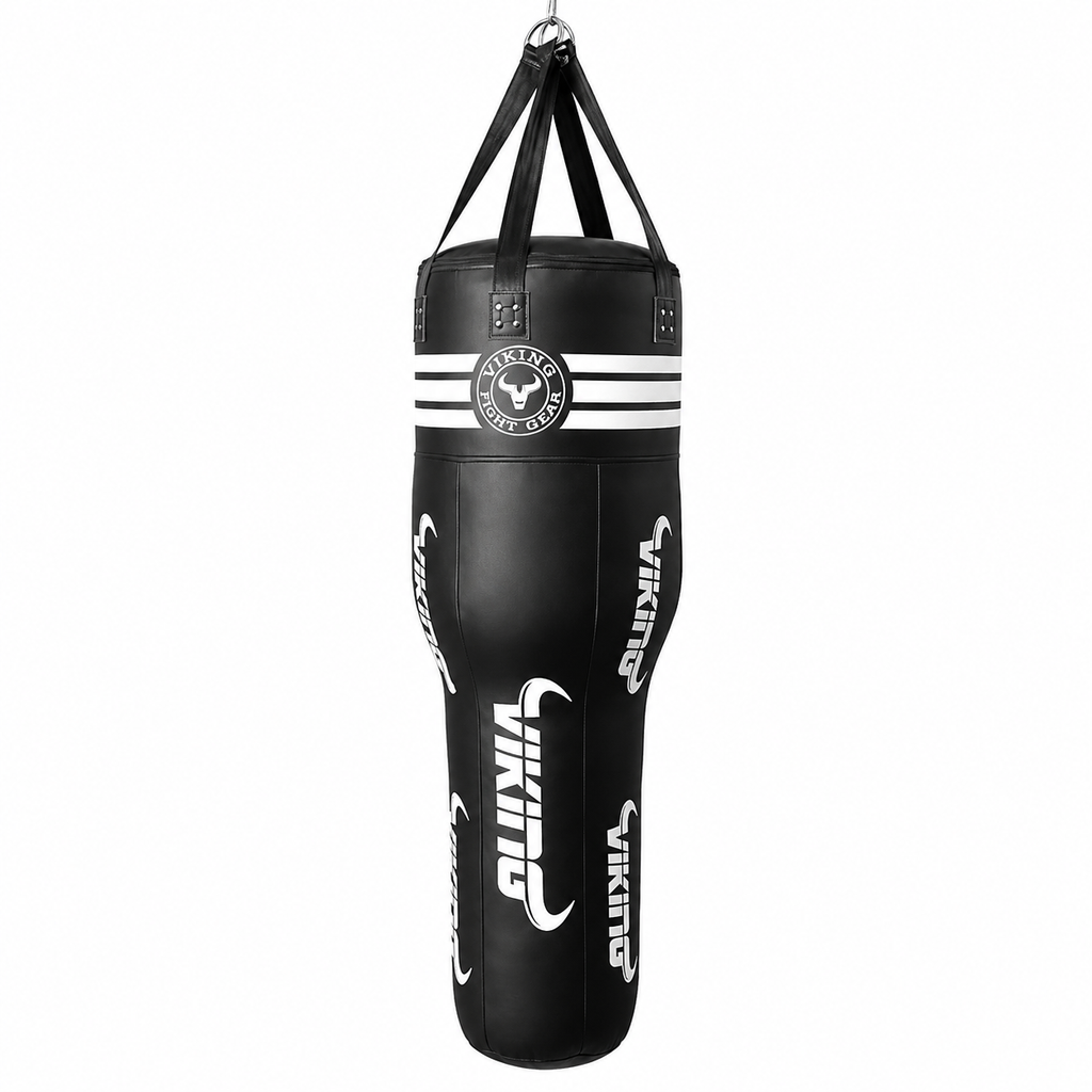 Viking Body Rip Leather Punching Bag