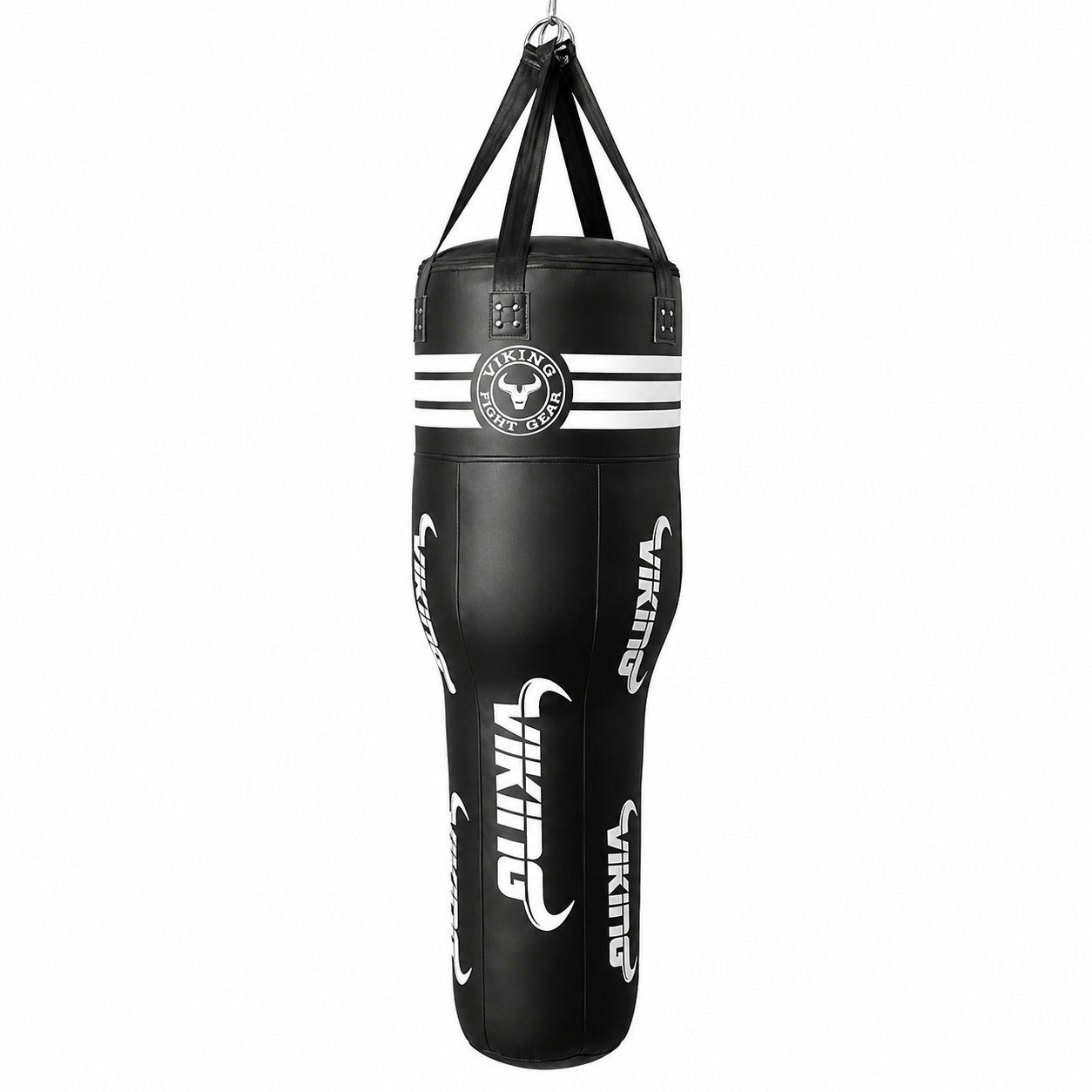 Viking Body Rip Leather Punching Bag