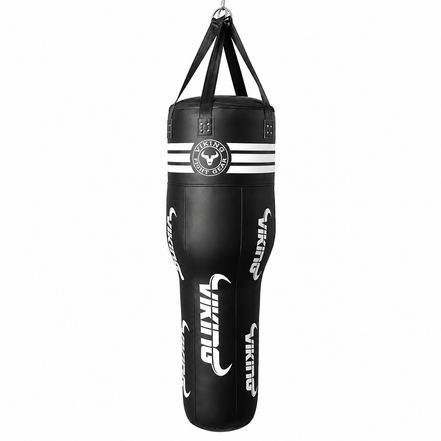 Viking Body Rip Leather Punching Bag
