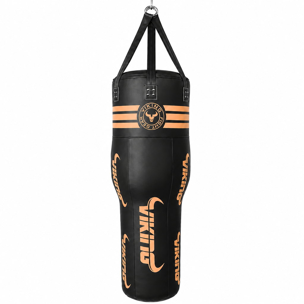 Viking Body Rip Leather Punching Bag