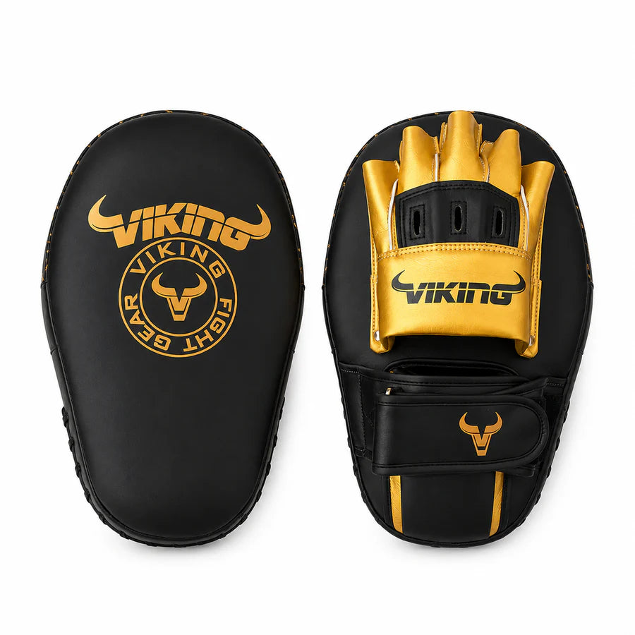 Viking Mavric XL Pro Leather Focus Mitts