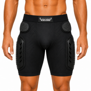 Viking Full Force Armor Padded Short
