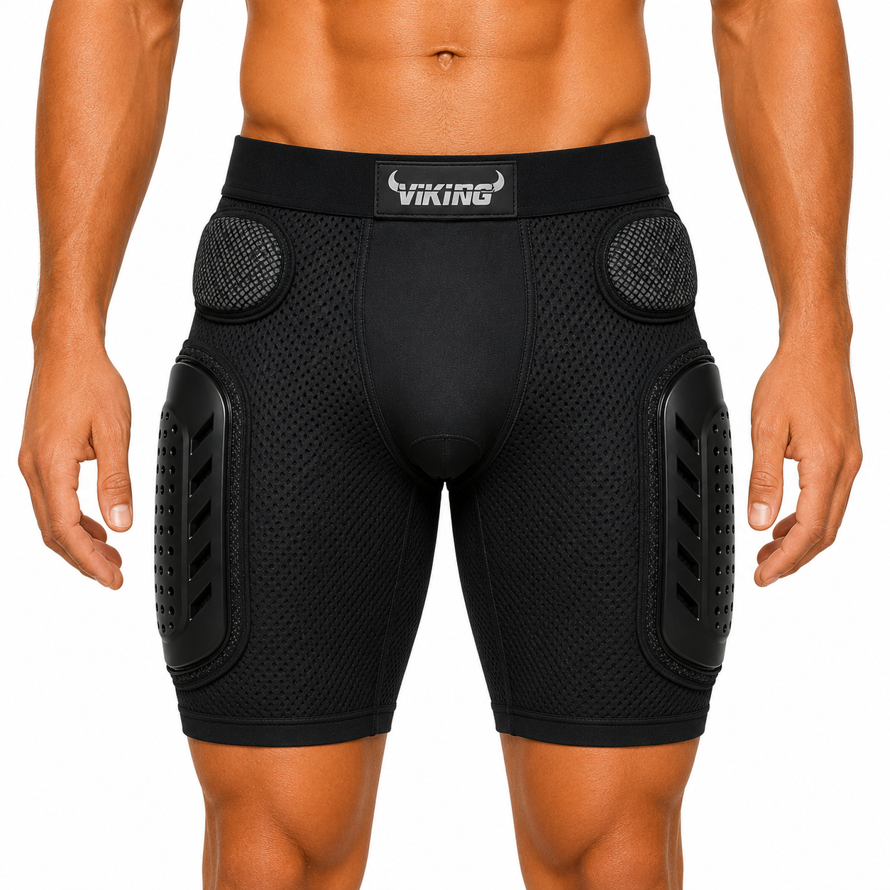 Viking Full Force Armor Padded Short