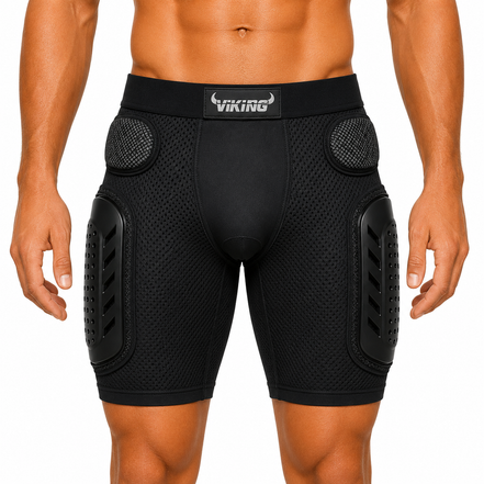 Viking Full Force Armor Padded Short