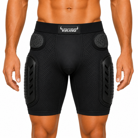 Viking Full Force Armor Padded Short