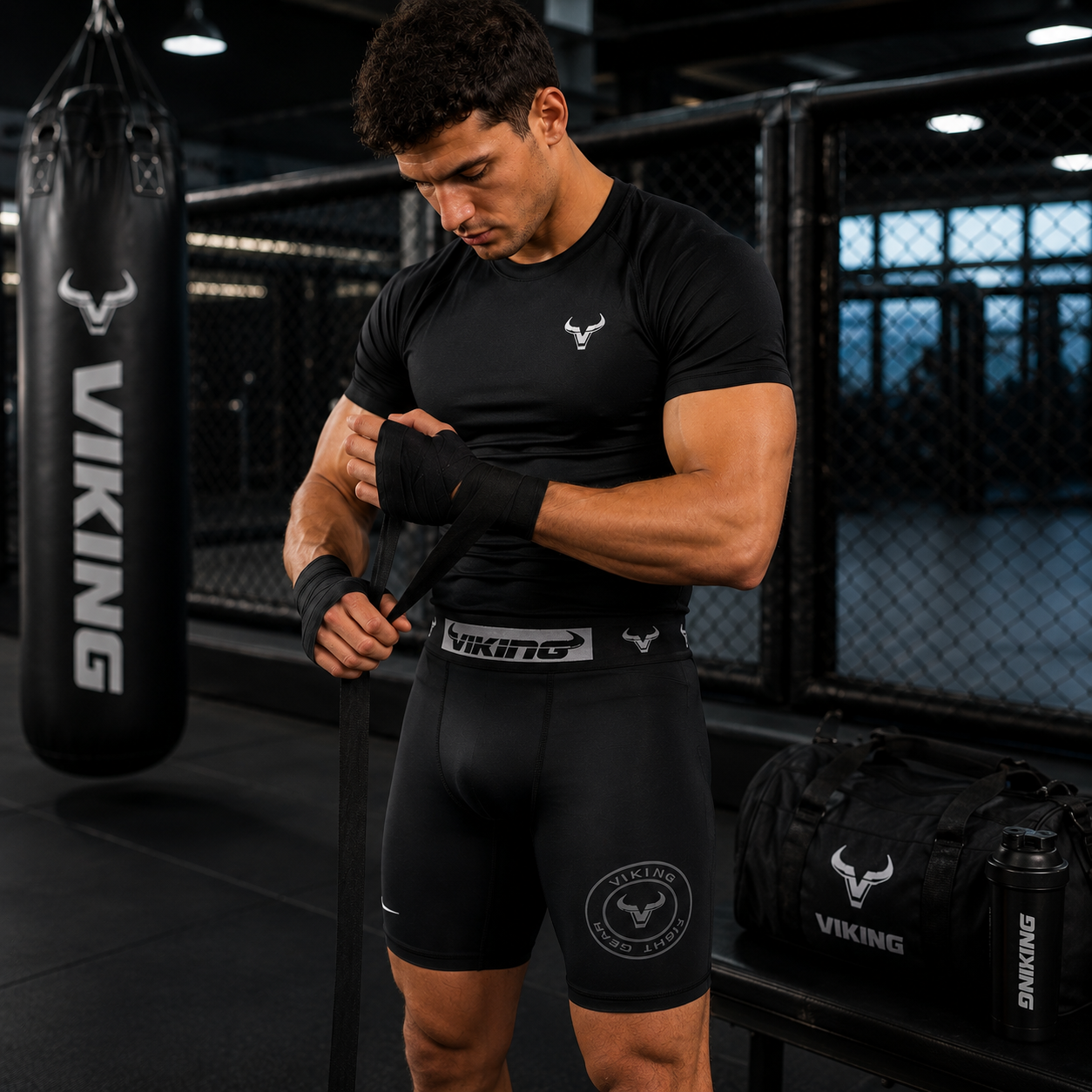 Viking V2.0  Compression Shorts