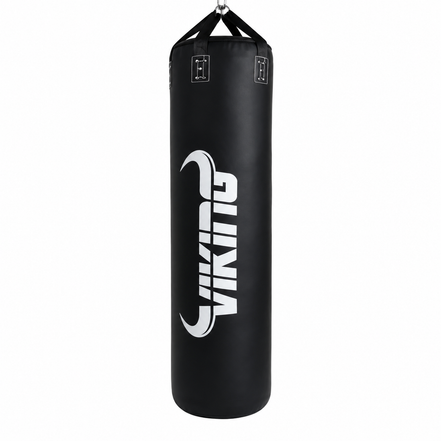 Viking Leather Pro 6FT Banana Punching Bag