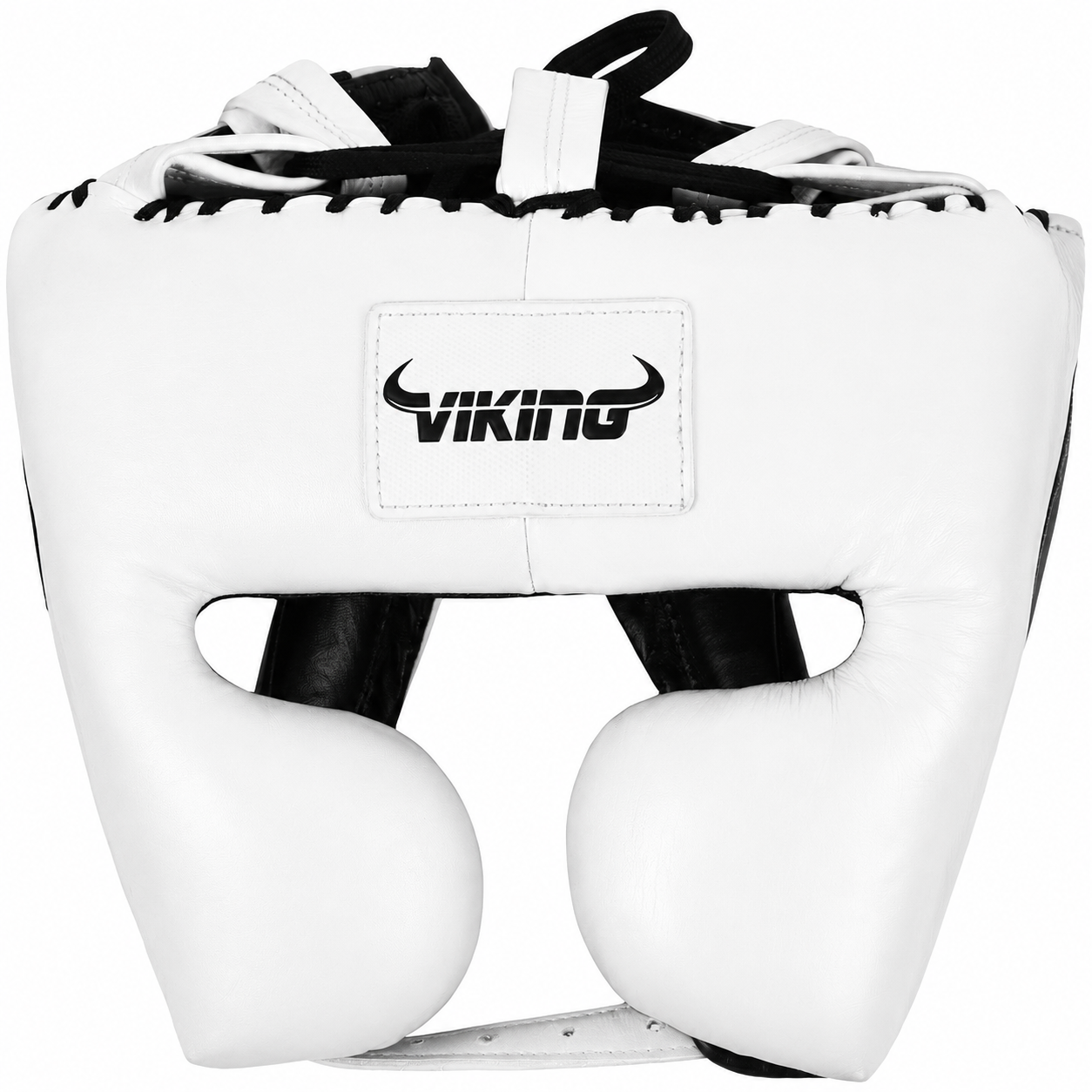 Viking Spartacus Pro Leather Head Gear