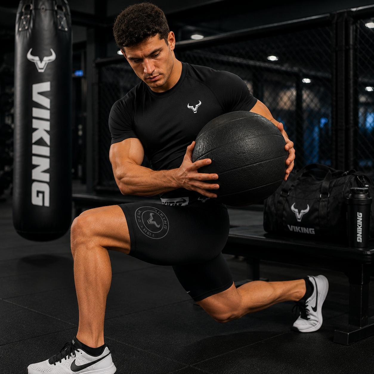 Viking V2.0  Compression Shorts