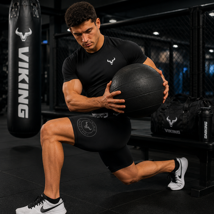 Viking V2.0  Compression Shorts
