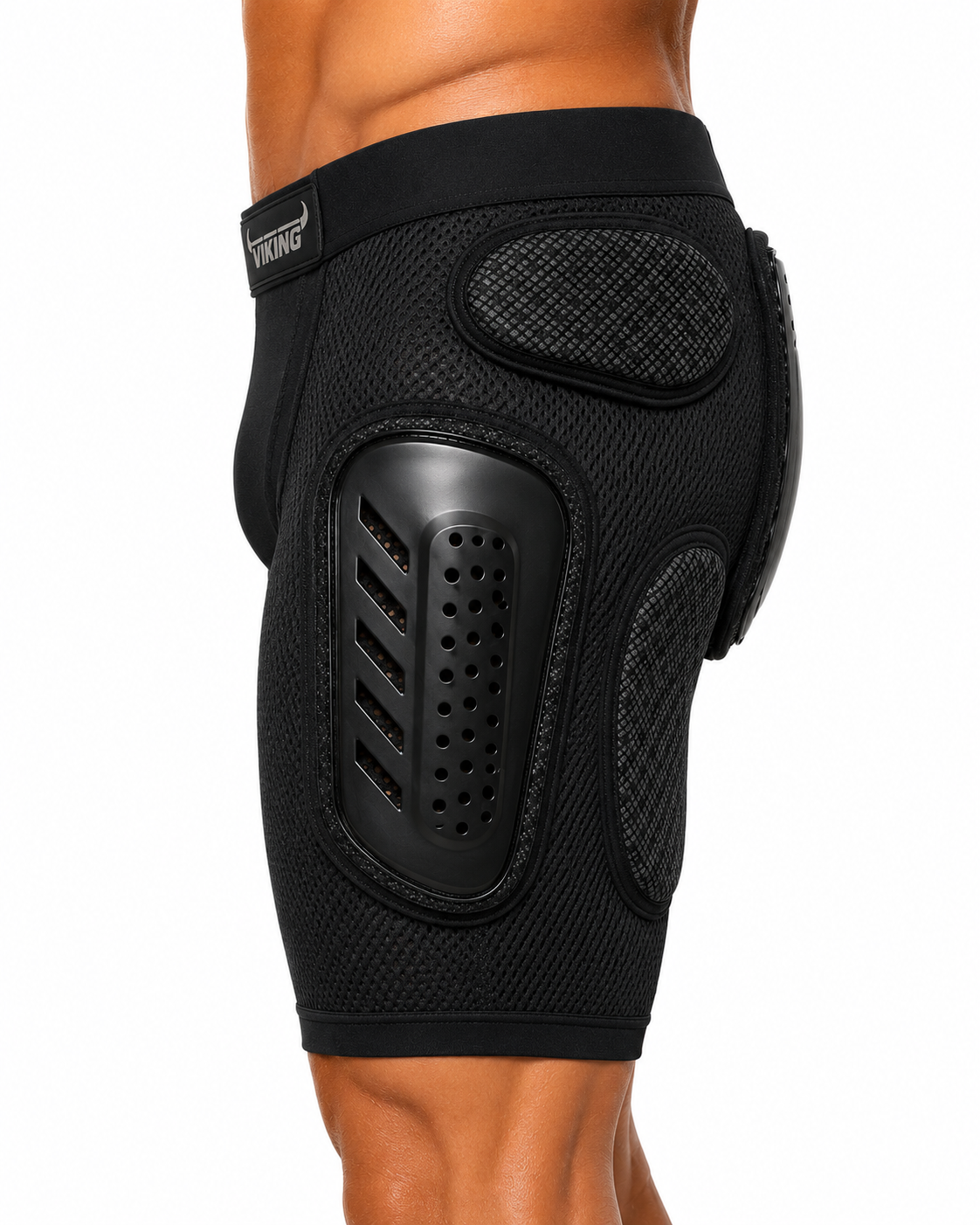 Viking Full Force Armor Padded Short