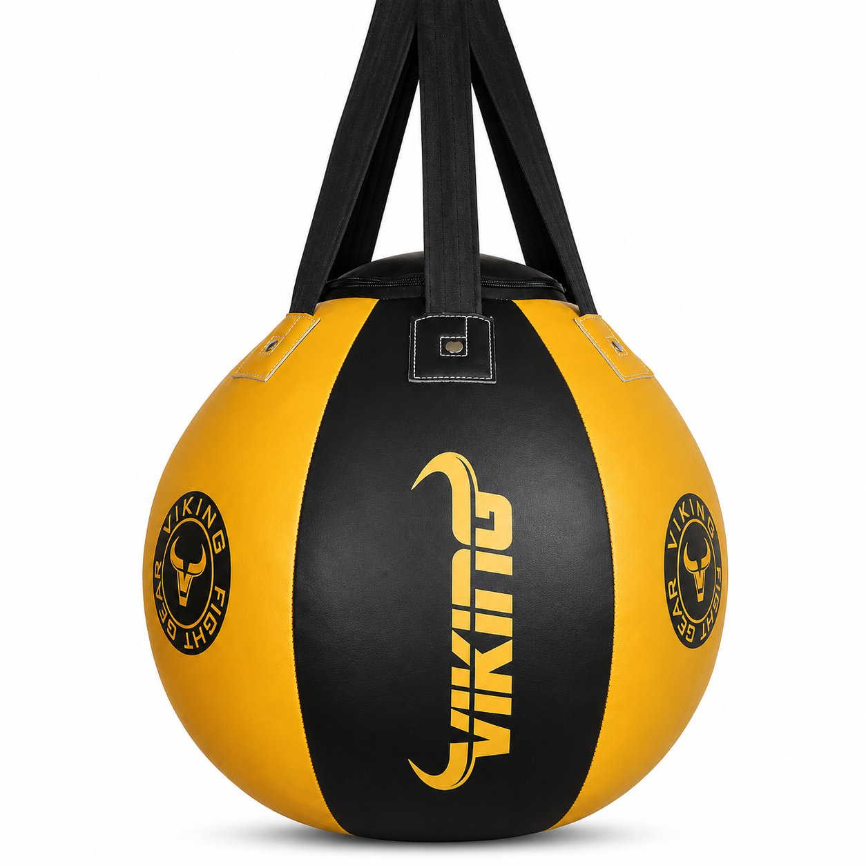 Viking Pro Leather Wrecking  Ball Punching Bag