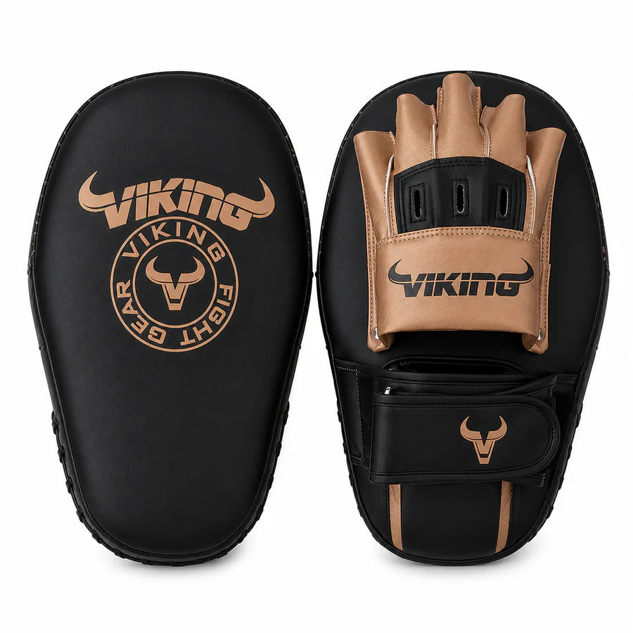 Viking Mavric XL Pro Leather Focus Mitts