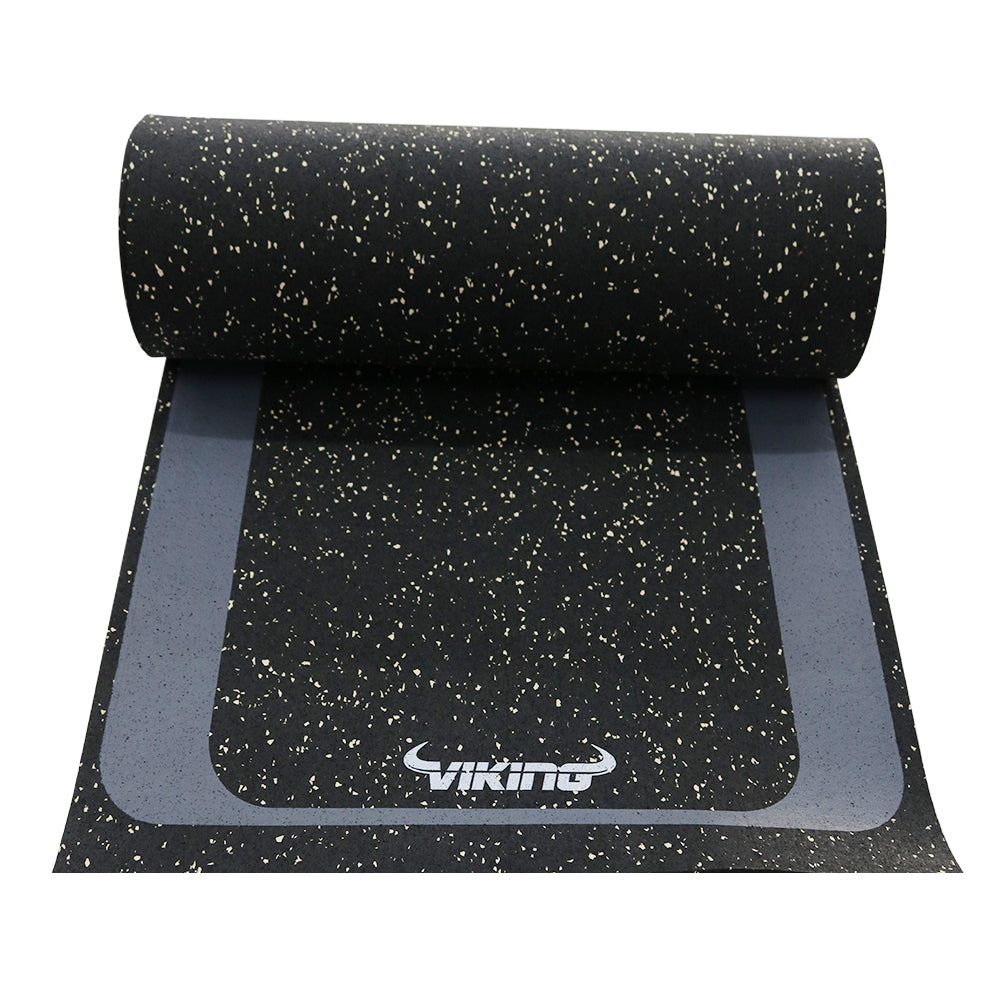 Viking Rubber Agility Ladder Roll Out