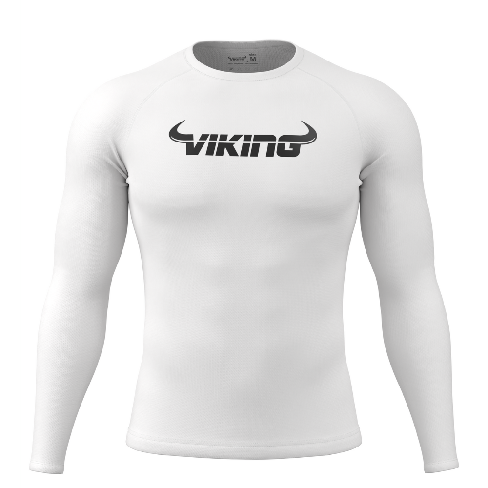 Viking Immortal Rash Guard - Long Sleeve