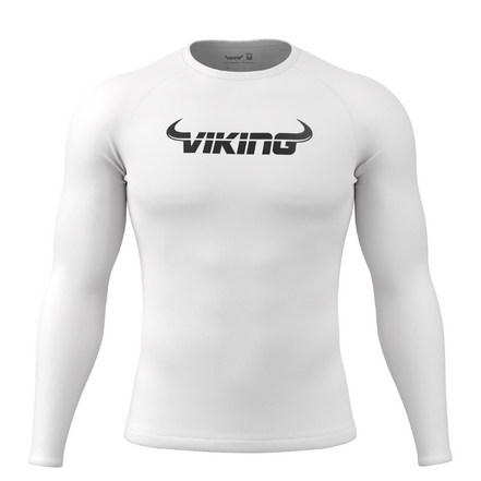 Viking Immortal Rash Guard - Long Sleeve