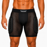 Viking Full Force Armor Padded Short