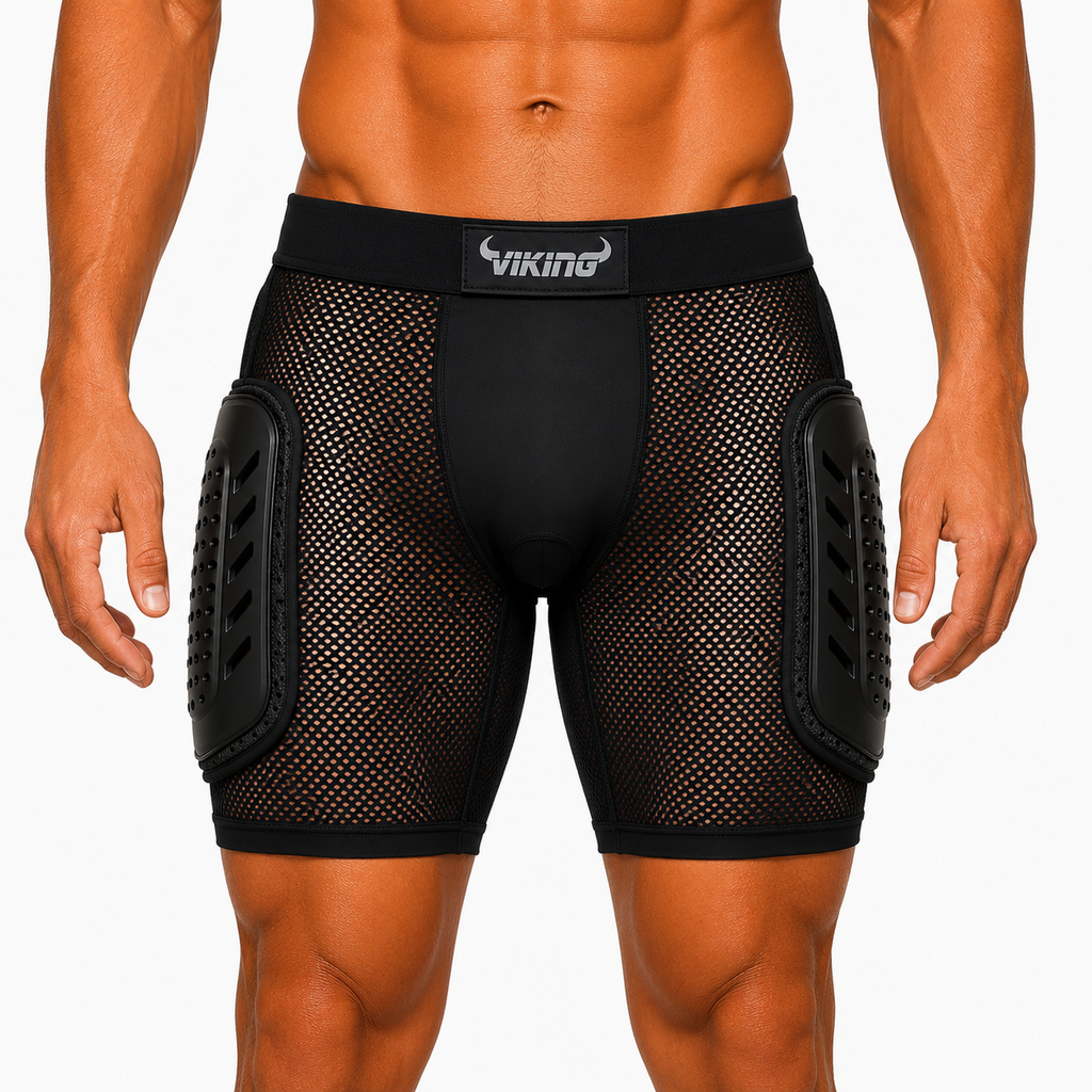 Viking Full Force Armor Padded Short