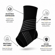 Viking Ultra Ankle Support
