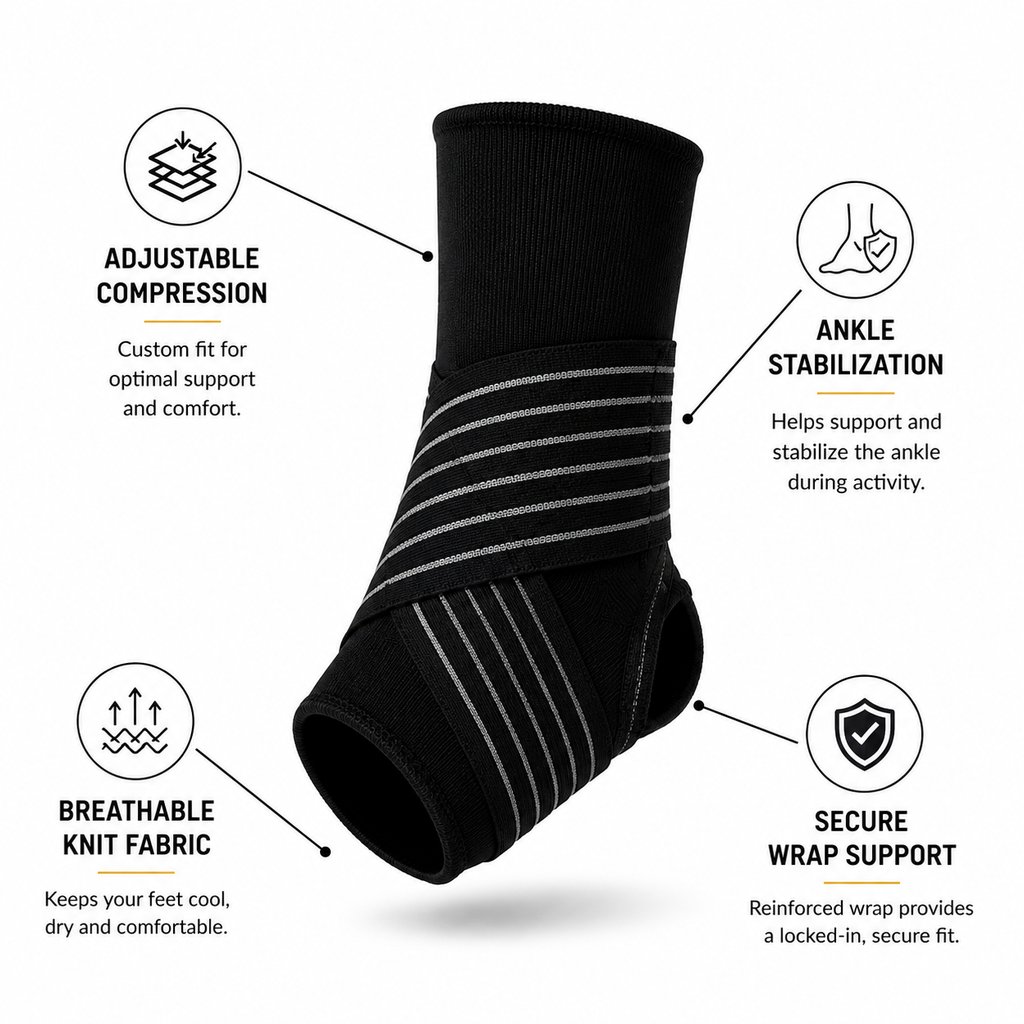 Viking Ultra Ankle Support
