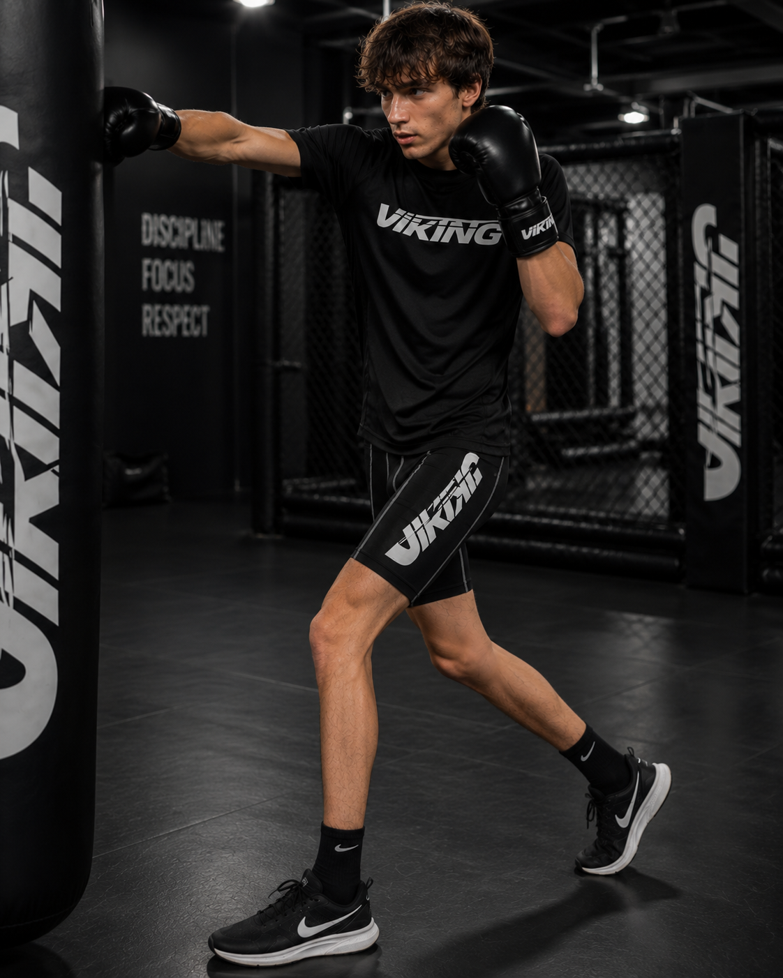 Viking Armor Pro Groin Guard Kids