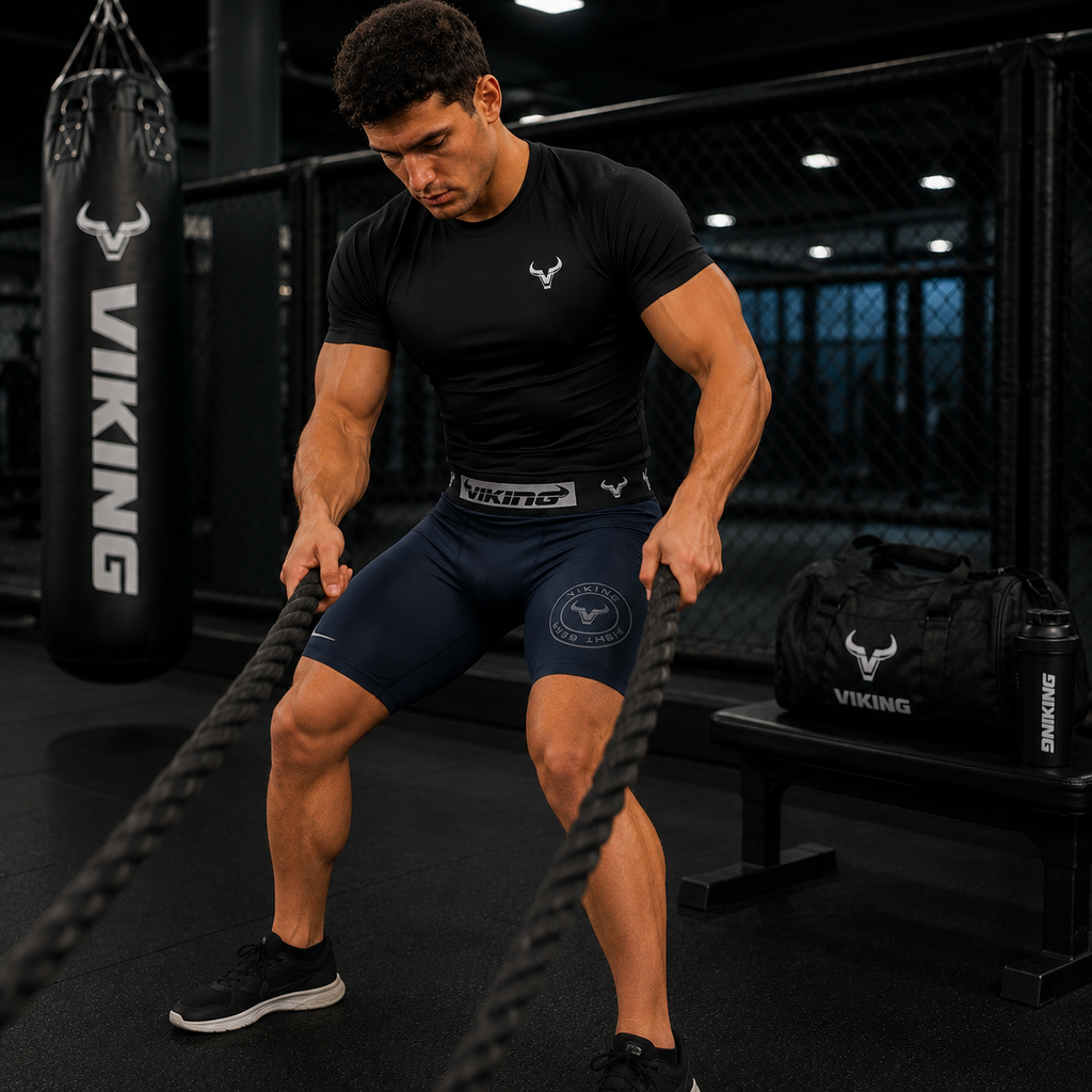 Viking V2.0  Compression Shorts
