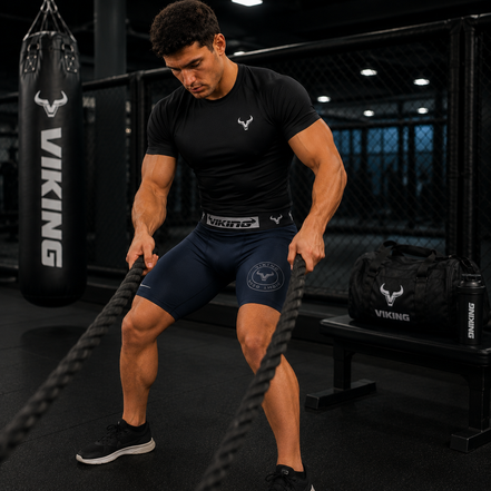 Viking V2.0  Compression Shorts
