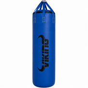 Viking Leather Pro 6FT Banana Punching Bag