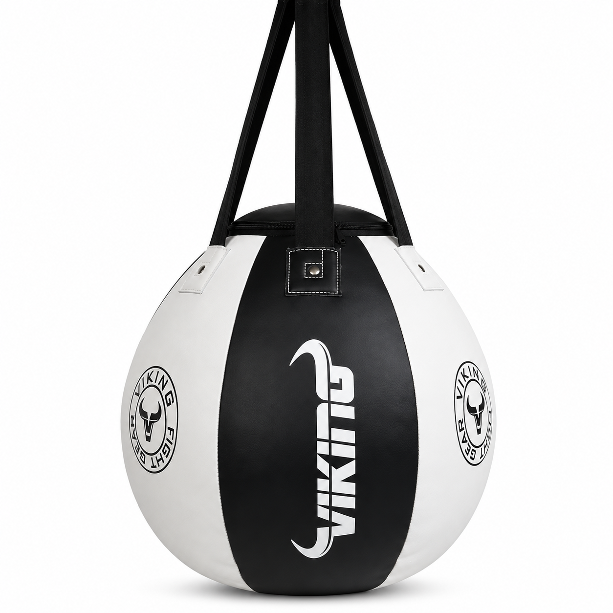 Viking Pro Leather Wrecking  Ball Punching Bag