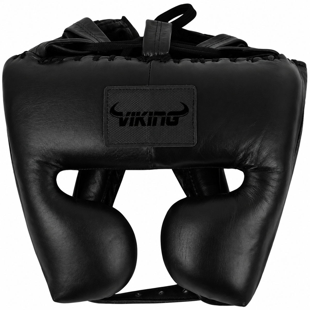 Viking Spartacus Pro Leather Head Gear