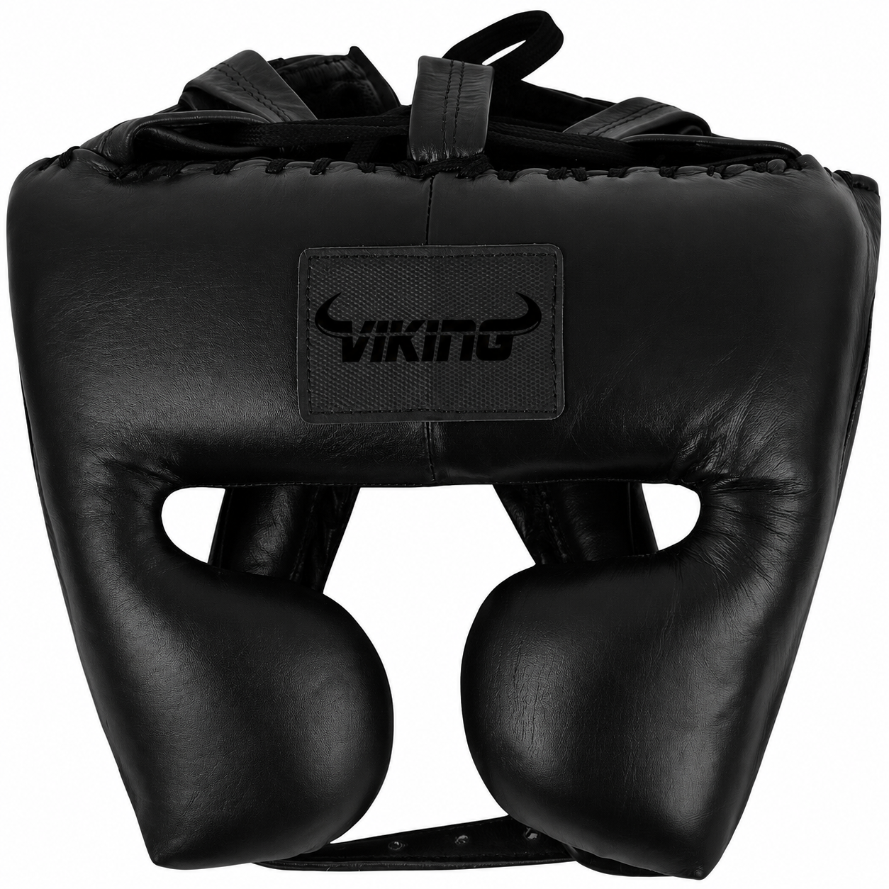 Viking Spartacus Pro Leather Head Gear