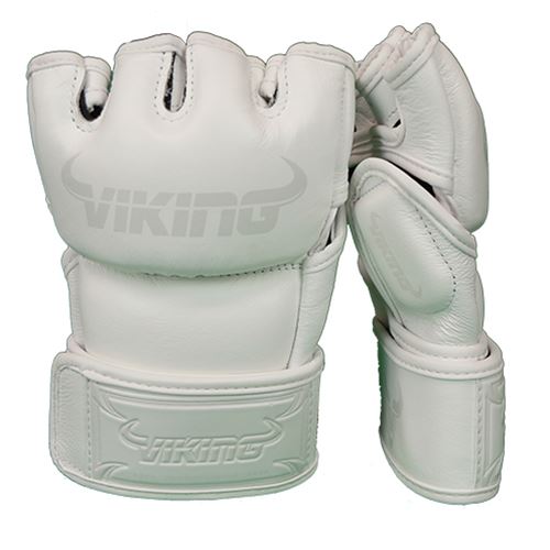 Viking Taboo MMA Gloves - Nappa Leather
