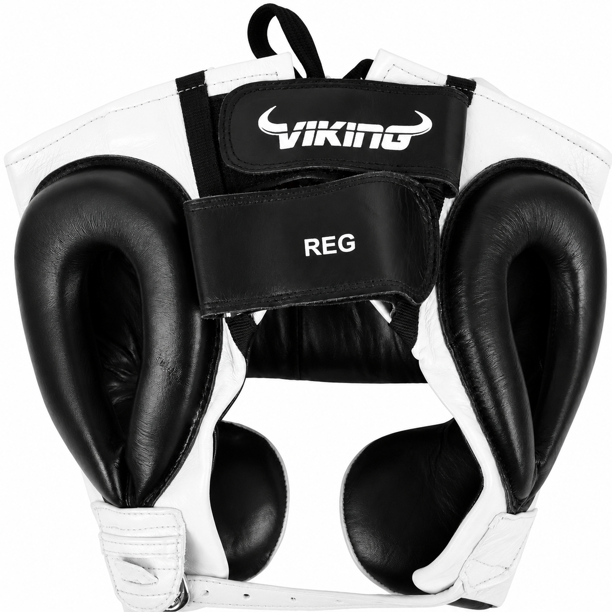 Viking Spartacus Pro Leather Head Gear