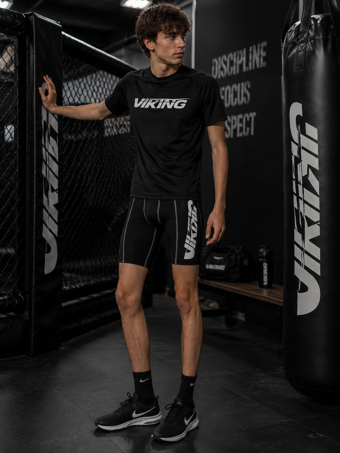 Viking Armor Pro Groin Guard Kids