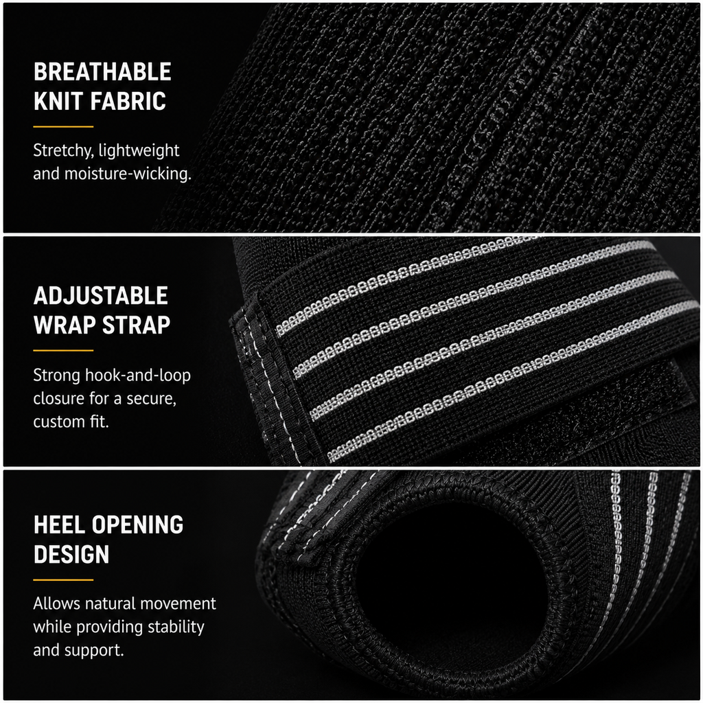Viking Ultra Ankle Support
