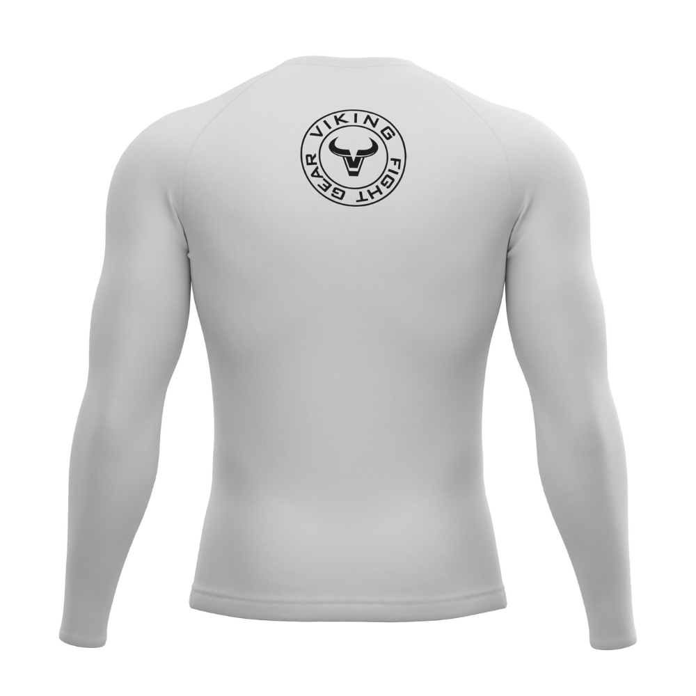 Viking Immortal Rash Guard - Long Sleeve