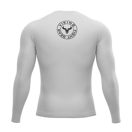 Viking Immortal Rash Guard - Long Sleeve