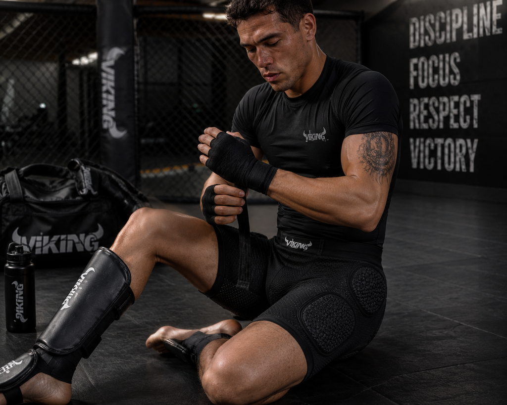 Viking Cyclone Padded Shorts