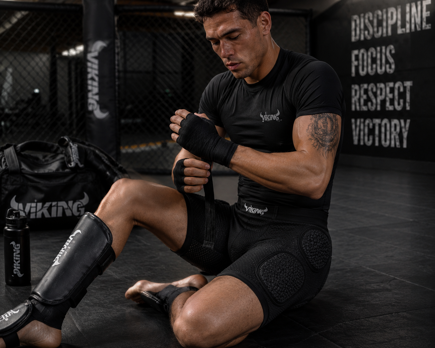 Viking Cyclone Padded Shorts
