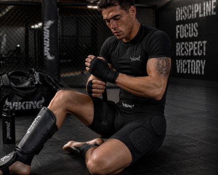 Viking Cyclone Padded Shorts
